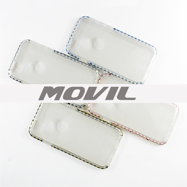 NP-2391 Tpu&pc Estuches para Apple iPhone 6-12